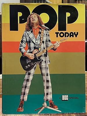 Pop Today [FIRST EDITION]