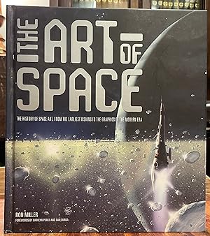 The Art of Space [FIRST EDITION]; The history of space art, from the earliest visions to the grap...