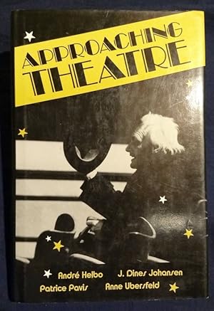 Seller image for Approaching Theatre (Advances in Semiotics) for sale by Resource for Art and Music Books 
