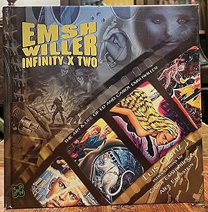 Image du vendeur pour Emshwiller: Infinity X Two [FIRST EDITION] mis en vente par Uncharted Books