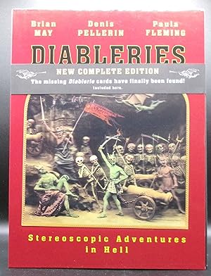Seller image for DIABLERIES: Stereoscopic Adventures in Hell for sale by BOOKFELLOWS Fine Books, ABAA