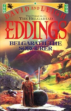 Seller image for BELGARATH THE SORCERER Hardback Novel (David & Leigh Eddings - BCA - 1995) for sale by Comics Monster