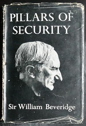 Seller image for The Pillars of Security for sale by GuthrieBooks