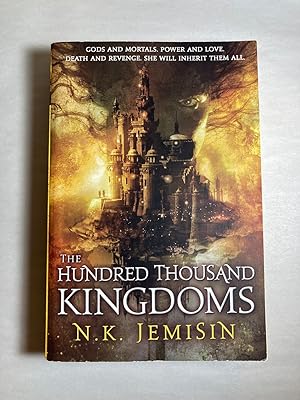 The Hundred Thousand Kingdoms, Book 1 (The Inheritance Trilogy, 1)
