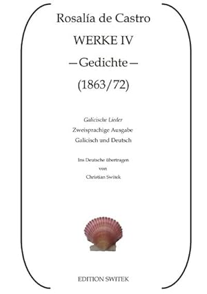 Image du vendeur pour Galicische Lieder - Cantares Gallegos mis en vente par Wegmann1855