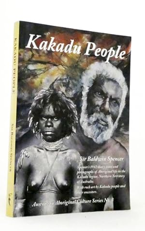 Bild des Verkufers fr Kakadu People zum Verkauf von Adelaide Booksellers