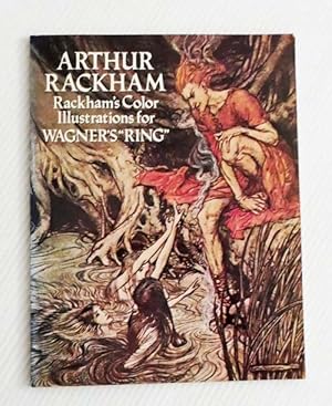 Seller image for Rackham's Color Illustrations for Wagner's "Ring" for sale by Adelaide Booksellers