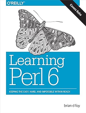 Bild des Verkufers fr Learning Perl 6 zum Verkauf von moluna
