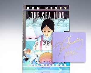 The Sea Lion: A Story of the Sea Cliff People.