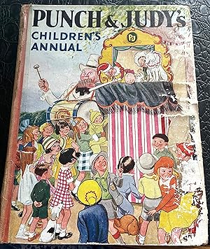 Punch & Judy's Children's Annual