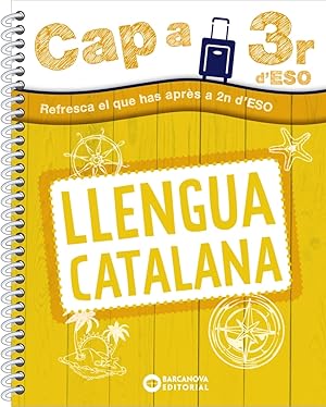 Seller image for Cap a 3r d' ESO. Llengua catalana for sale by Imosver