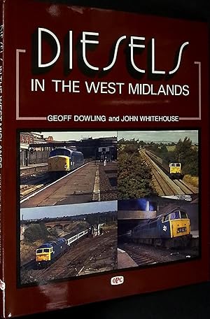 Bild des Verkufers fr Diesels in the West Midlands zum Verkauf von Barter Books Ltd