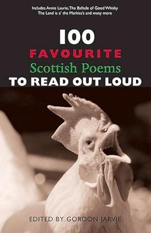 Bild des Verkufers fr 100 Favourite Scottish Poems to Read Out Loud zum Verkauf von moluna