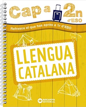 Seller image for Cap a 2n d' ESO. Llengua catalana for sale by Imosver