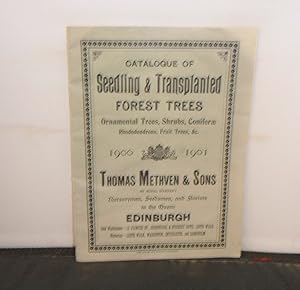 Catalogue of Seedling & Transplanted Forest Trees, Ornamental Trees, Shrubs, Coniferae, Rhododend...
