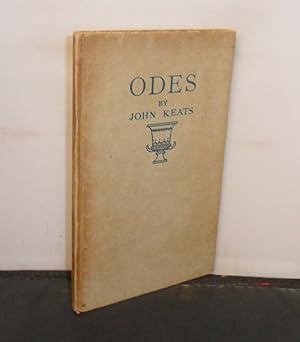 Odes by John Keats Decorated by Vivien Gribble