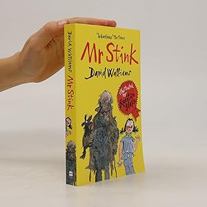 Seller image for Mr Stink for sale by Bookbot