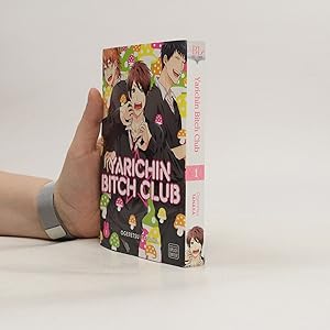 Seller image for Yarichin Bitch Club, Vol. 1 for sale by Bookbot