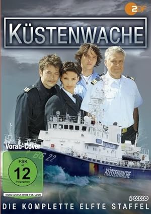 Seller image for Kstenwache - Die komplette 11. Staffel for sale by moluna