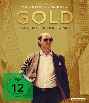 Imagen del vendedor de Gold / Blu-ray a la venta por moluna
