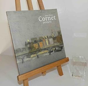 Jean Pierre Cornet. Peintures. Catalogue de l'exposition à la galerie La Capitale du 14 février a...