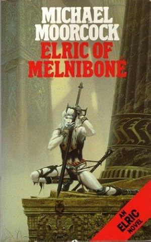 Bild des Verkufers fr Elric of Melnibone (Elric series) zum Verkauf von WeBuyBooks