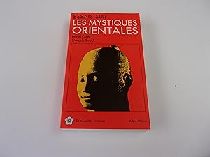 Seller image for ESSAIS SUR LES MYSTIQUES ORIENTALES for sale by occasion de lire