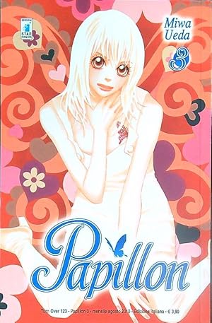 Seller image for Papillon 3 for sale by Librodifaccia