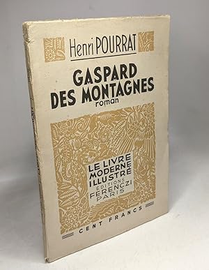 Seller image for Gaspard des montagnes / illustrations de Clment Serveau for sale by crealivres