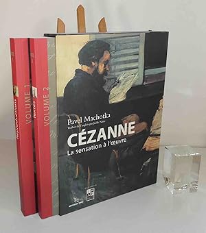 Immagine del venditore per Czanne, la sensation  l'oeuvre. ditins Crs. 2008. venduto da Mesnard - Comptoir du Livre Ancien