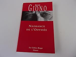 Seller image for NAISSANCE DE L'ODYSSEE for sale by occasion de lire