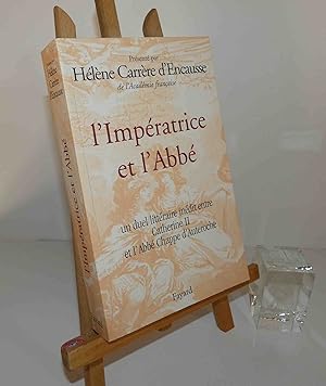 L'impératrice et l'abbé : un duel littéraire inédit entre Catherine II et l'abbé Chappe d'Auteroc...