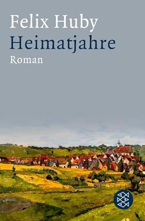 Immagine del venditore per Heimatjahre: Roman : Roman venduto da AHA-BUCH