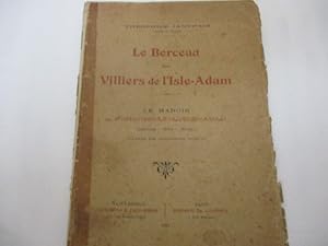 Le Berceau des Villiers de l'Isle-Adam - Le Manoir De Penanhoas - L'isle-Adam - Châtelains - Hôte...