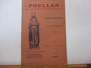 POULLAN, monographie de la Paroisse Dessins de Marie-Thérèse BLANCHARD
