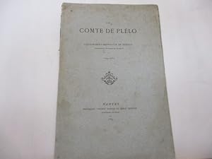 Le Comte de Plélo - 1699-1734 - Généalogie - Bretagne