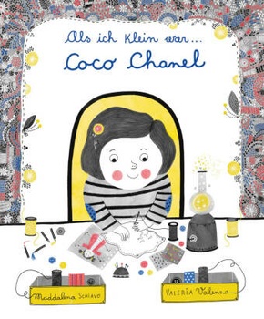 Seller image for Als ich klein war. Coco Chanel for sale by Terrashop GmbH