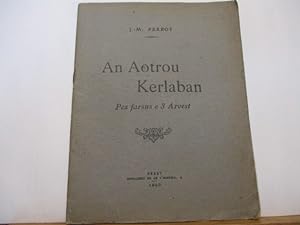 An Aotrou Kerlaban - Pez farsus e 3 Arvest