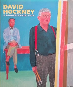 Bild des Verkufers fr David Hockney: A Bigger Exhibition zum Verkauf von Klondyke