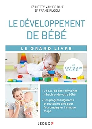 Seller image for Le grand livre du dveloppement de bb for sale by Dmons et Merveilles