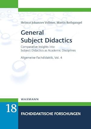 Seller image for General Subject Didactics for sale by moluna