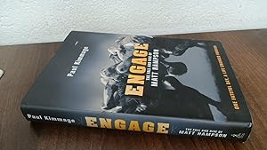 Imagen del vendedor de Engage: The Fall and Rise of Matt Hampson a la venta por BoundlessBookstore