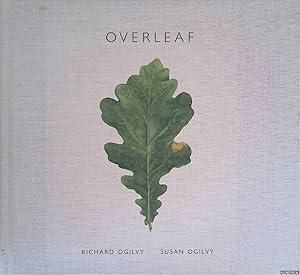 Bild des Verkufers fr Overleaf: An Illustrated Guide to Leaves zum Verkauf von Klondyke