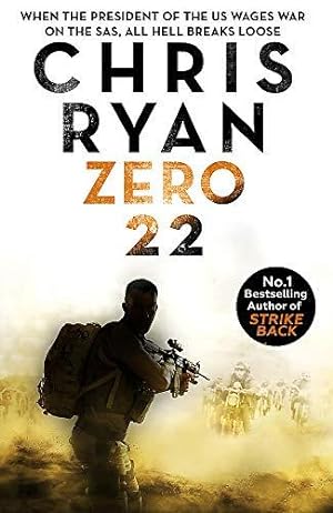 Imagen del vendedor de Zero 22: Danny Black Thriller 8 a la venta por WeBuyBooks