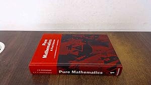 Seller image for Pure Mathematics A First Cource for sale by BoundlessBookstore