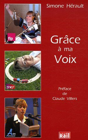 Seller image for Grce  ma Voix for sale by Dmons et Merveilles