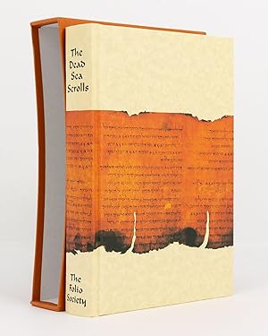 The Dead Sea Scrolls. A Selection of Original Manuscripts