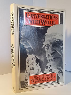 Conversations With Willie - Recollections of W. Somerset Maugham