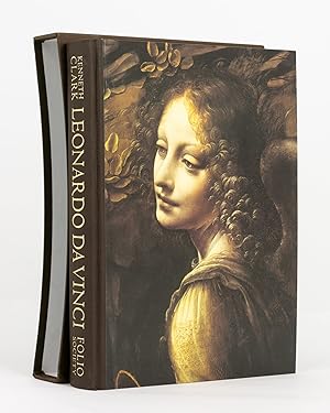Bild des Verkufers fr Leonardo da Vinci zum Verkauf von Michael Treloar Booksellers ANZAAB/ILAB