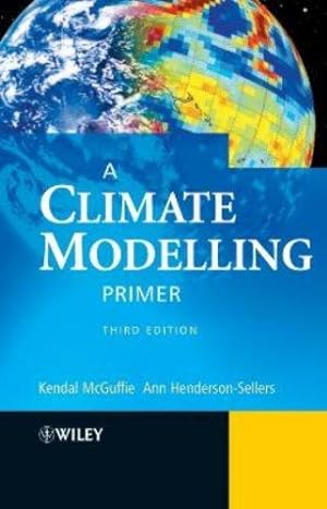 Seller image for A Climate Modelling Primer for sale by WeBuyBooks